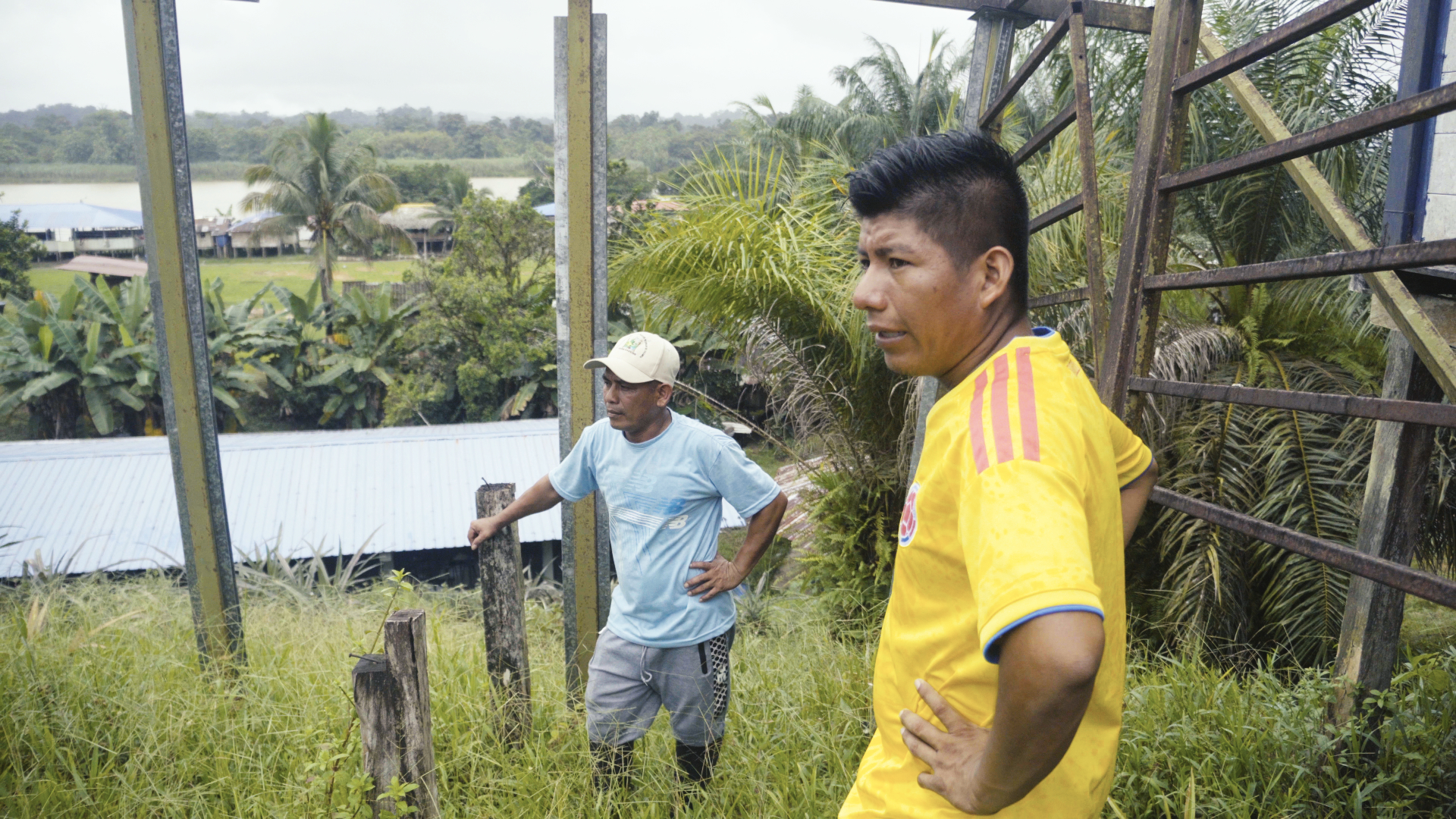 Israel Conquista Hurtado
